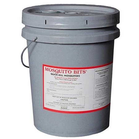 SUMMIT CHEMICAL Summit Chemical 119-1 Mosquito Bits - 20 lbs 119-1